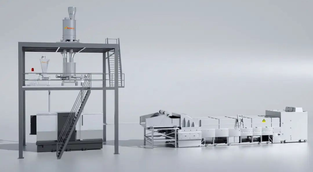 松耐雙拉包裝膜邊料計(jì)量方案，助力客戶實(shí)現(xiàn)價(jià)值最大化