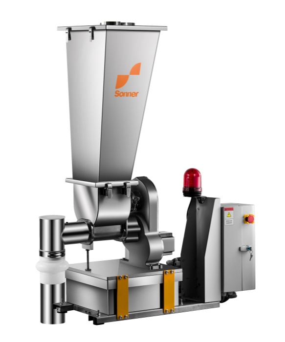 T36 雙螺桿失重式喂料器