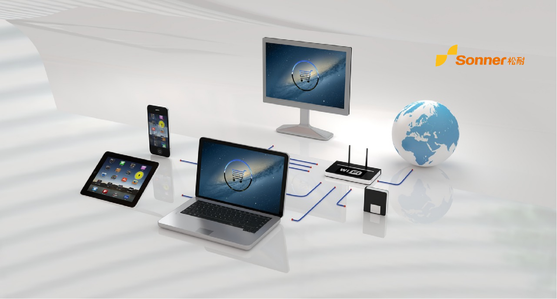 松耐官網(wǎng)全新升級(jí)，打造極致用戶體驗(yàn)！