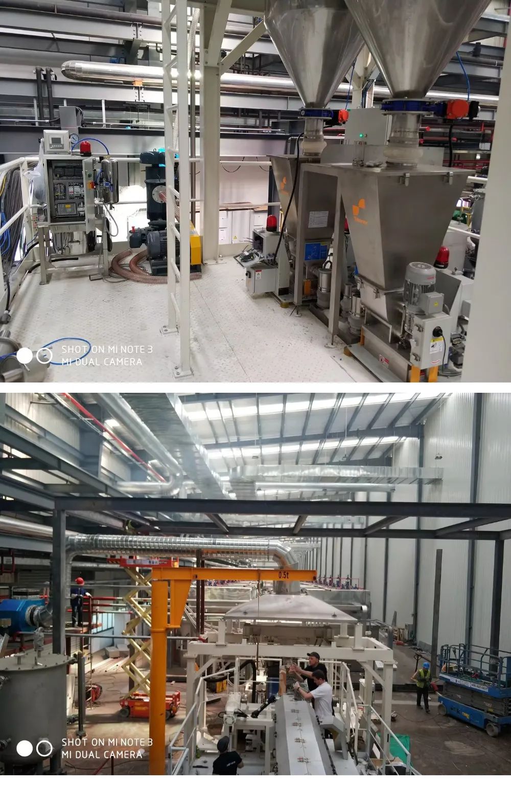 案例分享| 鋰電池隔膜濕法工藝中，原料如何做到配比精準(zhǔn)、穩(wěn)定供應(yīng)？(圖5)