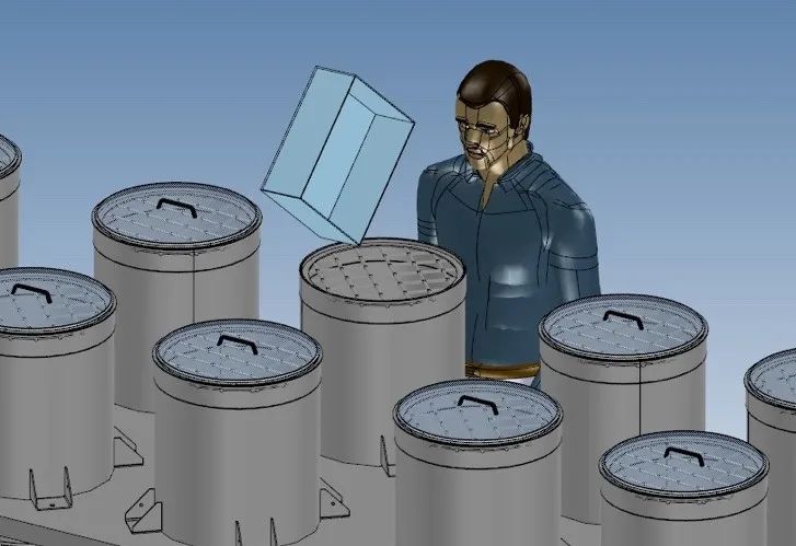 松耐新品賦能助劑小料類工廠(圖2)