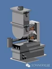 松耐新型高精度微型喂料機(jī)(圖1)