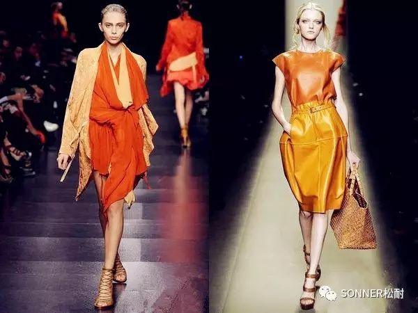 曬曬“松耐色”(圖1)