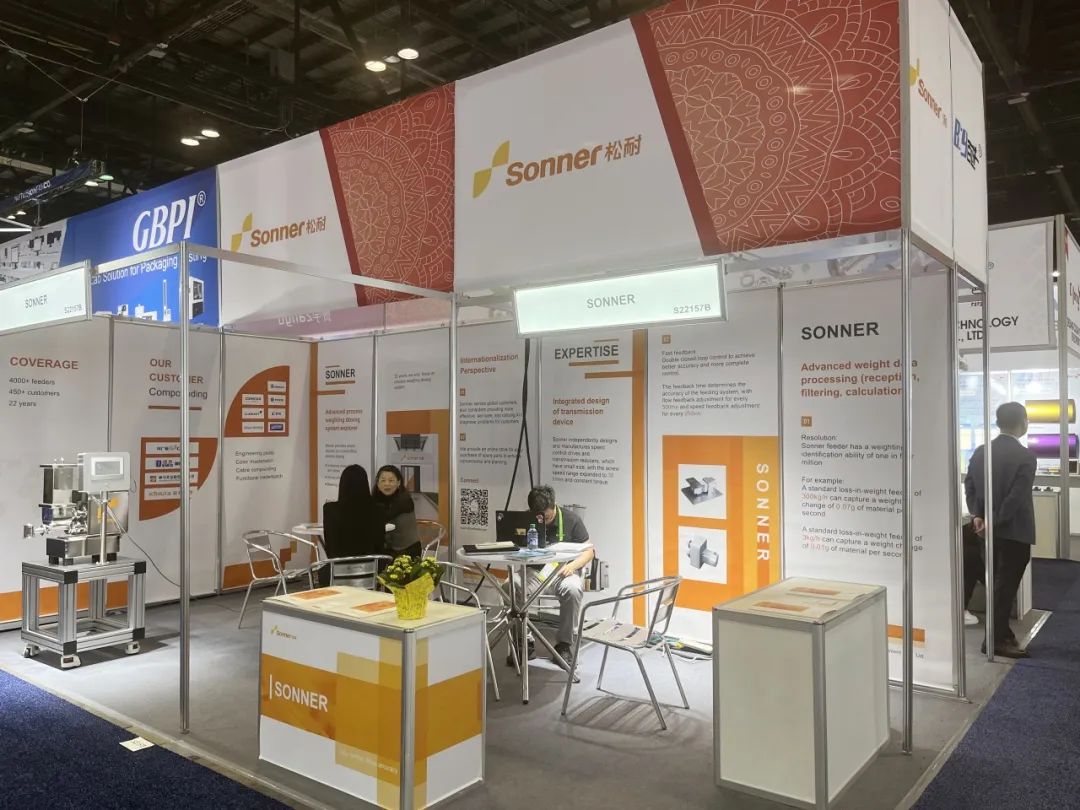 展會回顧| 松耐2024年美國NPE 圓滿落幕！(圖4)