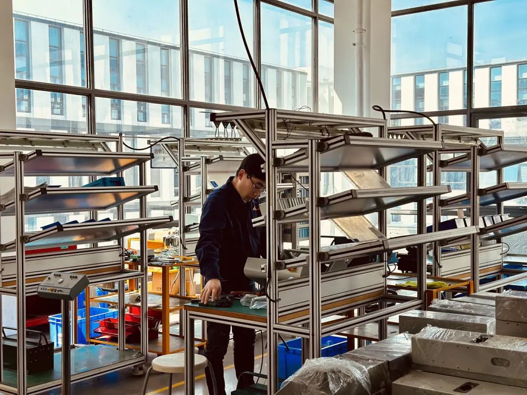 松耐順利通過ISO三項標準體系認證！(圖3)